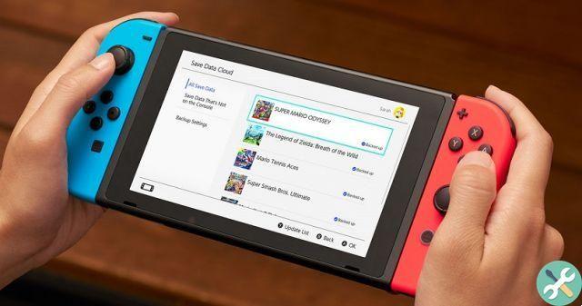 Como mudar para o DNS 1.1.1.1 no Nintendo Switch para navegar mais rápido e seguro