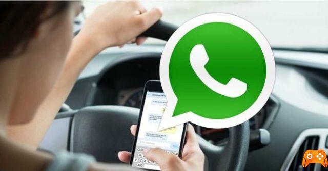 Send automatic replies on WhatsApp