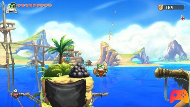 Monster Boy and the Cursed Kingdom: cómo hacer estofado de cerdo