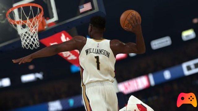 NBA 2K21 et la prochaine génération: la «City» est là!