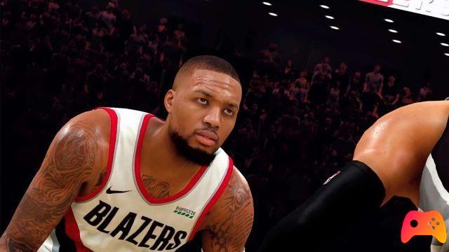 NBA 2K21 and the next-gen: the “City” is here!