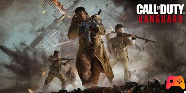 Nouvelles fonctionnalités pour Call of Duty: Vanguard