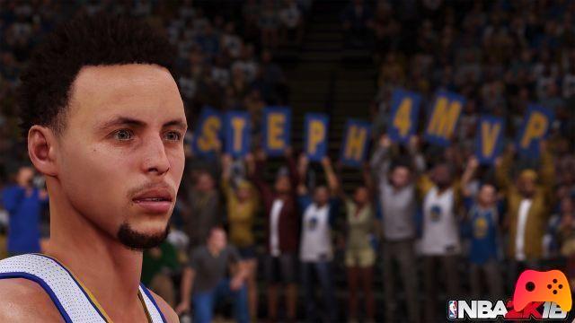 NBA 2K16 - Revisão