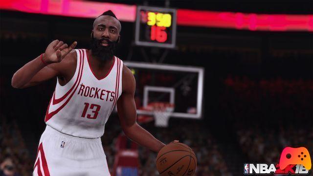 NBA 2K16 - Critique