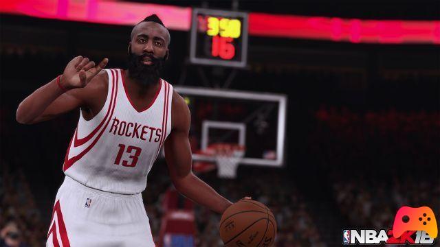 NBA 2K16 - Revisão