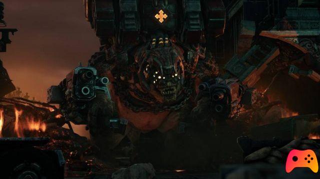 Gears Tactics - Guía del jefe: Brumak