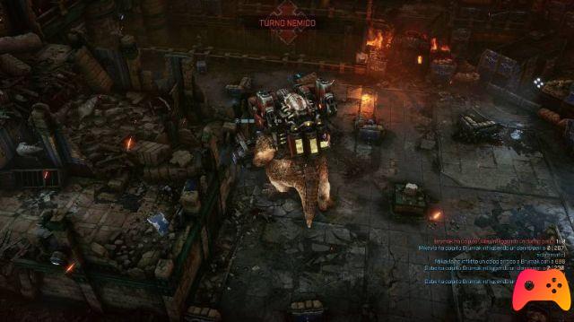 Gears Tactics - Guide des boss: Brumak