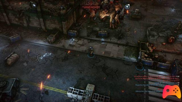 Gears Tactics - Guide des boss: Brumak