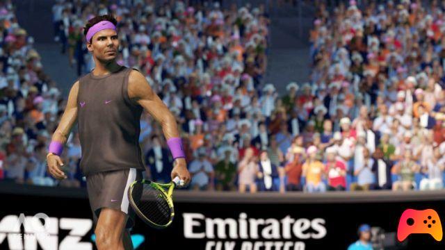 AO Tennis 2 - Revisión