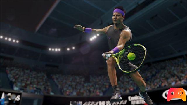 AO Tennis 2 - Critique