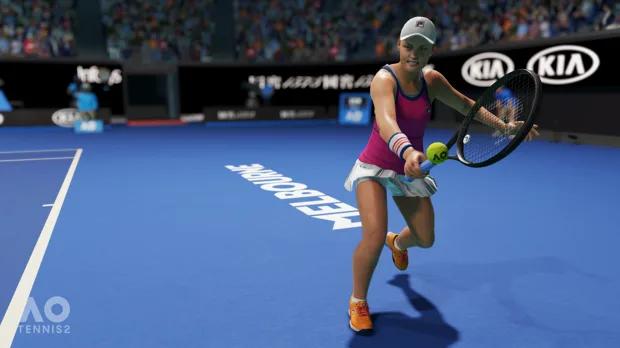 AO Tennis 2 - Review