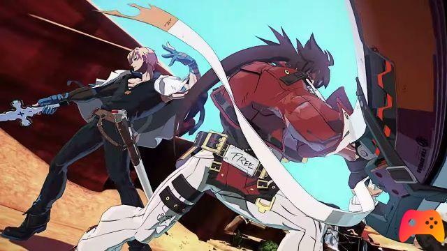 Guilty Gear: Strive - une autre bêta ouverte arrive