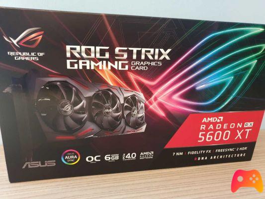 ASUS ROG Strix RX 5600 XT Gaming OC - Review