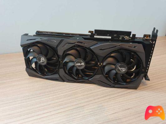 ASUS ROG Strix RX 5600 XT Gaming OC - Review