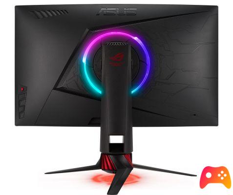 ASUS annonce le moniteur ROG Strix XG27WQ