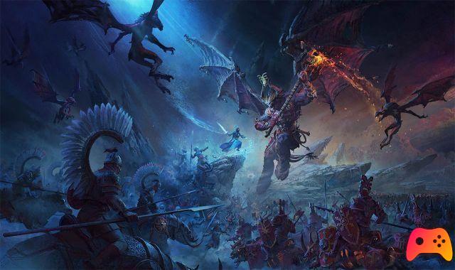 C'est alors que le gameplay de Total War: Warhammer III sera révélé