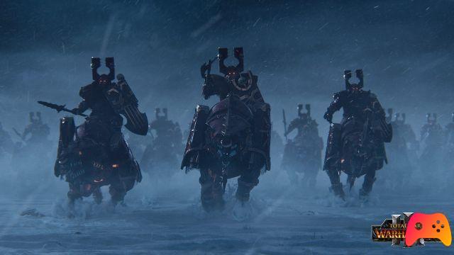 C'est alors que le gameplay de Total War: Warhammer III sera révélé