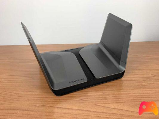 Netgear Nighthawk AX8 RAX80 - Revisão