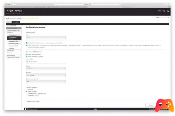 Netgear Nighthawk AX8 RAX80 - Critique