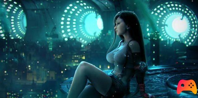 Final Fantasy VII Remake: cut a chapter on Tifa