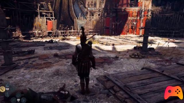 Assassin's Creed Odyssey: como chegar rapidamente aos últimos níveis