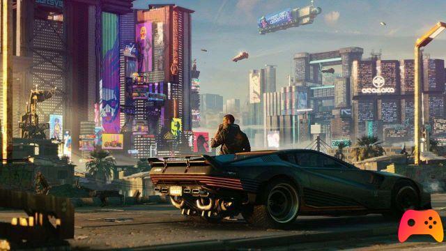 Cyberpunk 2077, visão em terceira pessoa chegando?