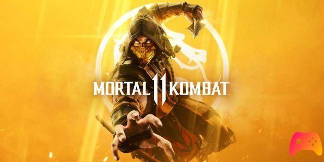 Mortal Kombat 11 - Preview