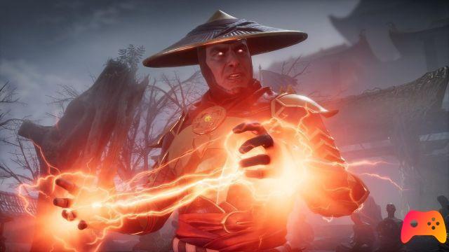 Mortal Kombat 11 - Vista previa