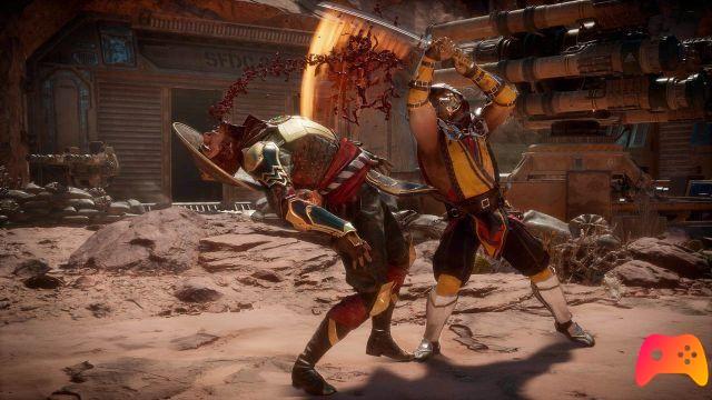 Mortal Kombat 11 - Preview