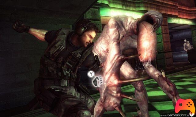 Resident Evil: Revelations - Resident Evil: Revelations review