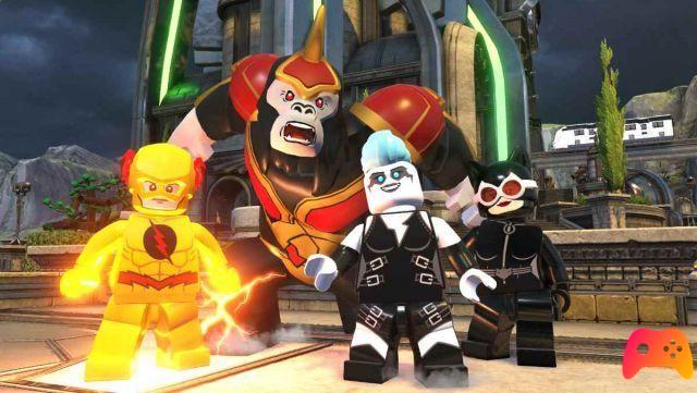 Cómo desbloquear todos los vehículos y coleccionables en LEGO DC Super-Villains