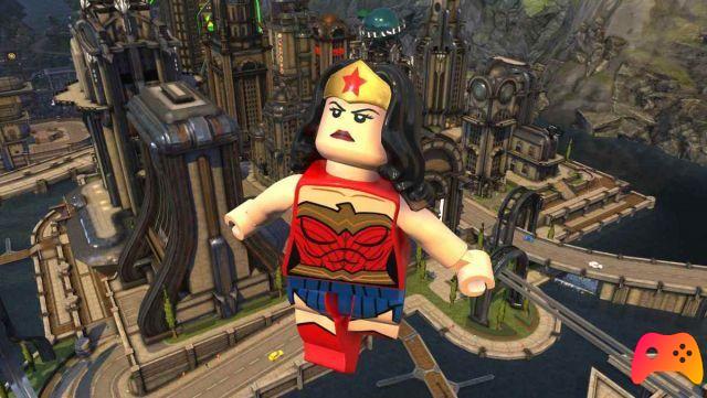 Como desbloquear todos os veículos e itens colecionáveis ​​em LEGO DC Super-Villains