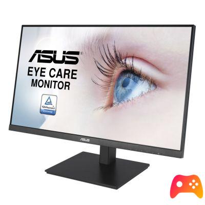 ASUS présente Eye Care Monitor VA27DQSB