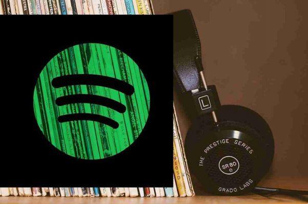 How to see the lyrics of the songs playing on Spotify