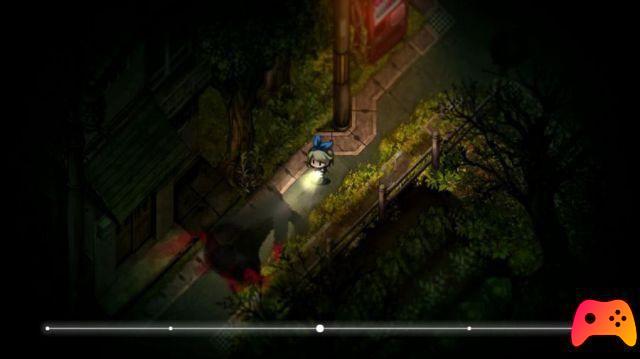 Yomawari: The Long Night Collection - Revisão