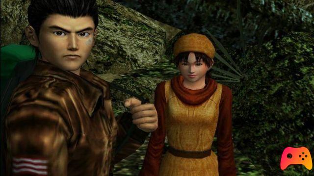 How to unlock the secrets of Shenmue I & II HD