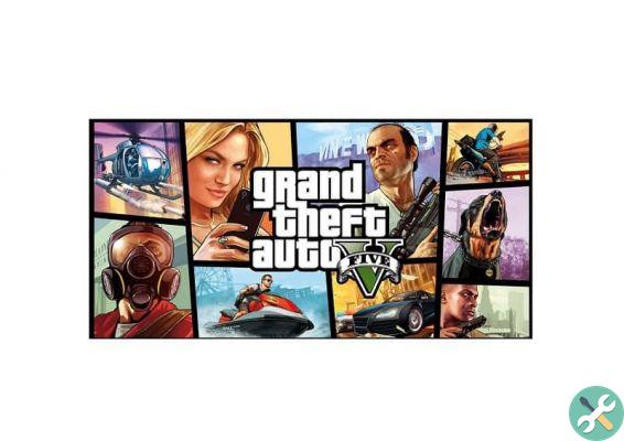 Cómo descargar e instalar GTA 5 para Windows PC o Mac - Grand theft auto 5