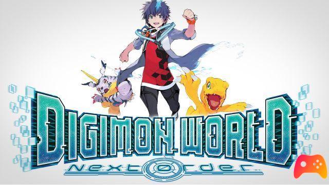 Digimon World: Next Order - Revisión