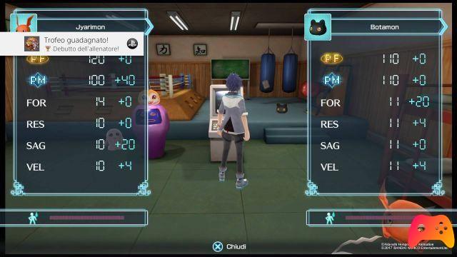 Digimon World: Prochaine commande - Révision