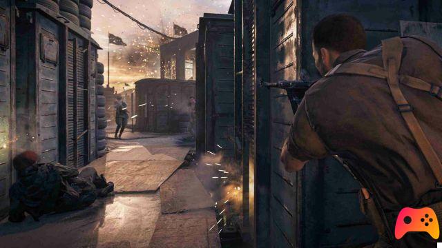 Call of Duty: Vanguard: PS4 - PS5 comparison video