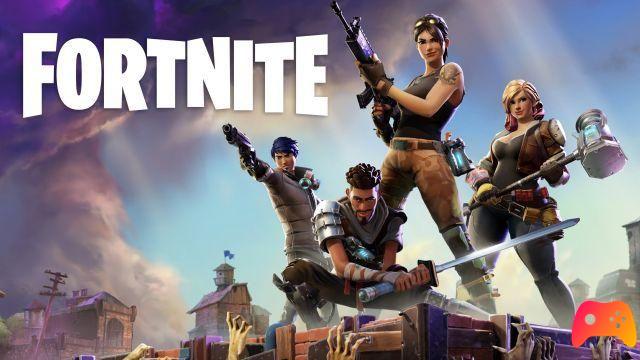 Fortnite - Get a score of 3 or + on dartboards