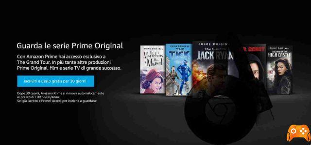 How to watch Amazon Prime video on your TV with Chromecast