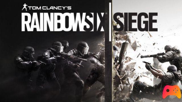 Rainbow Six Siege chega à próxima geração