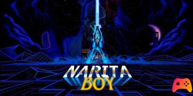 Narita Boy - Liste des trophées