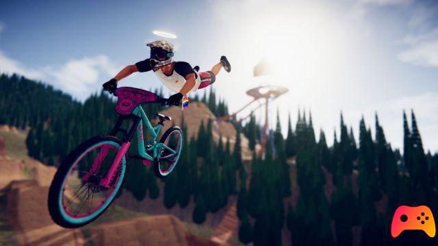 Descenders: también llega la edición física