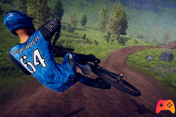 Descenders: the physical edition is also coming