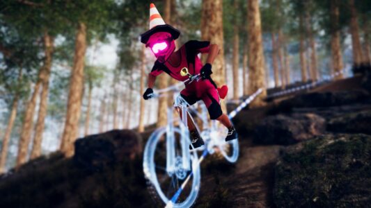 Descenders: the physical edition is also coming