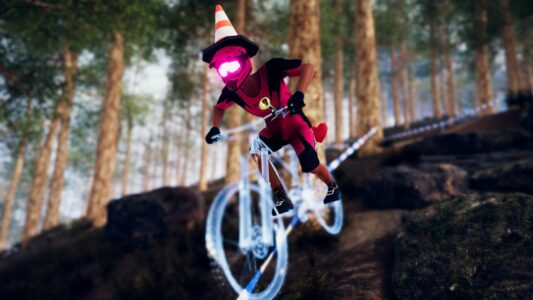 Descenders : l'édition physique arrive aussi