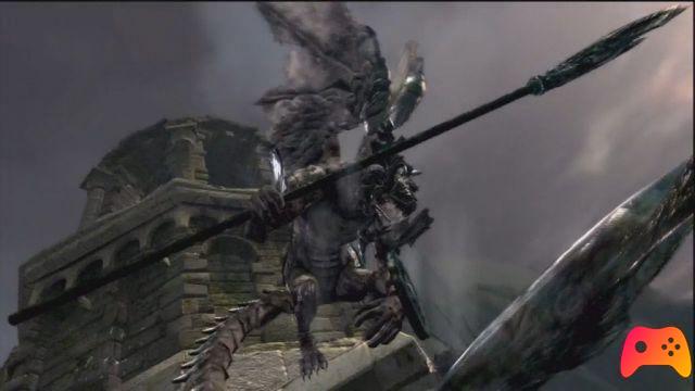 Dark Souls - Guide des boss: gargouilles du clocher