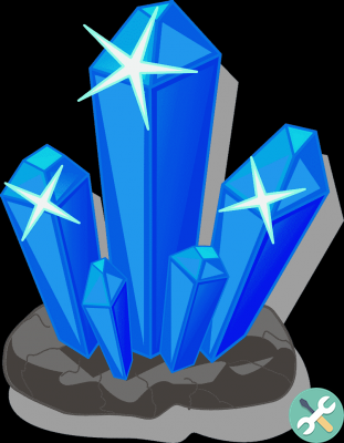 Como obter o cristal em ARK: Survival Evolved e onde procurá-lo - Cristal em grandes quantidades